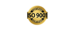 ISO 9001 Certified